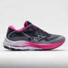 Mizuno Wave Rider 27 Project Zero Women's Black/White -On Shop 040032 3