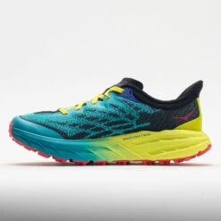 HOKA Speedgoat 5 Women's Scuba Blue/Black 9 HOKA Speedgoat 5 Women's Scuba Blue/Black -On Shop 040547 1