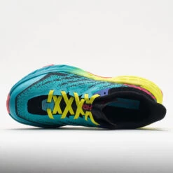 HOKA Speedgoat 5 Women's Scuba Blue/Black 10 HOKA Speedgoat 5 Women's Scuba Blue/Black -On Shop 040547 2