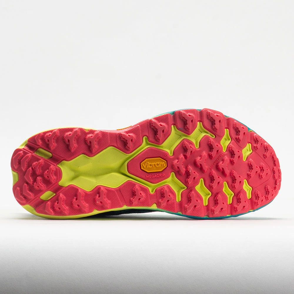 HOKA Speedgoat 5 Women's Scuba Blue/Black 6 HOKA Speedgoat 5 Women's Scuba Blue/Black - Image 4