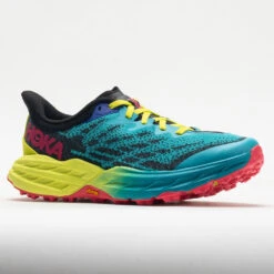 HOKA Speedgoat 5 Women's Scuba Blue/Black 12 HOKA Speedgoat 5 Women's Scuba Blue/Black -On Shop 040547 5