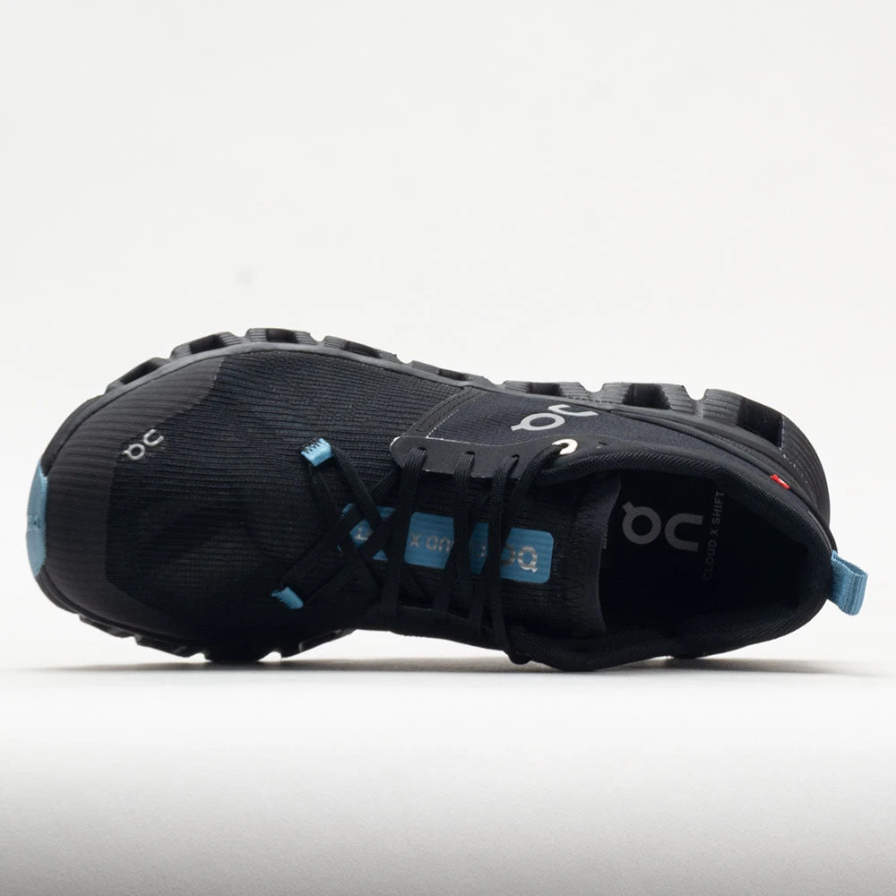 On Running On Cloud X 3 Shift Women's Black/Niagara 5 On Running On Cloud X 3 Shift Women's Black/Niagara - Image 3