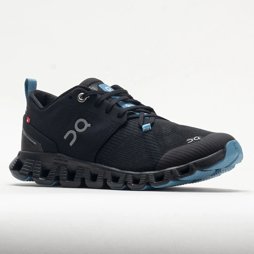 On Running On Cloud X 3 Shift Women's Black/Niagara 7 On Running On Cloud X 3 Shift Women's Black/Niagara - Image 5