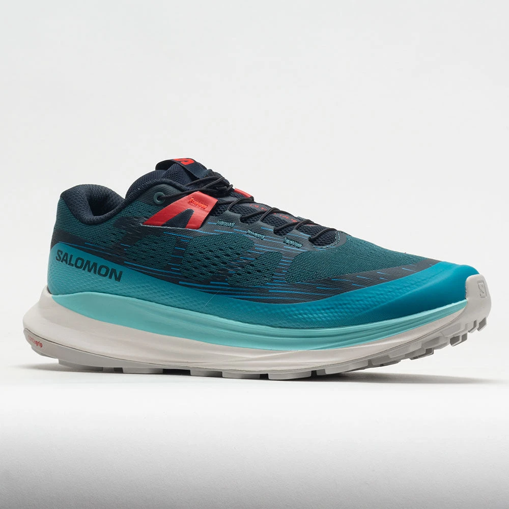 Salomon Ultra Glide 2 Men's Atlantic Blue/Deep Radiance/Fiery Red 7 Salomon Ultra Glide 2 Men's Atlantic Blue/Deep Radiance/Fiery Red - Image 5