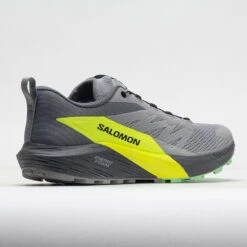 Salomon Sense Ride 5 Men's Alloy/Quiet Shade/Safety Yellow 13 Salomon Sense Ride 5 Men's Alloy/Quiet Shade/Safety Yellow -On Shop 040741 6
