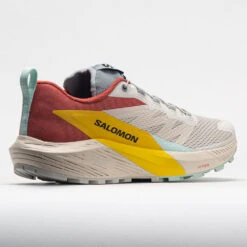 Salomon Sense Ride 5 Women's Rainy Day/Hot Sauce/Freesia -On Shop 040742 6