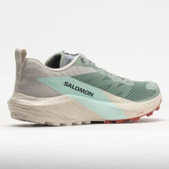 Salomon Sense Ride 5 Women's Lily Pad/Rainy Day/Bleached Aqua -On Shop 040743 6