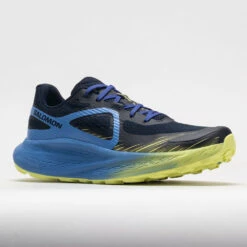 Salomon Glide Max TR Men's Granada Sky/Dark Sapphire/Sunny Lime 12 Salomon Glide Max TR Men's Granada Sky/Dark Sapphire/Sunny Lime -On Shop 040755 5