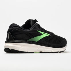 Brooks Dyad 11 Women's Black/Ebony/Green -On Shop 044845 6