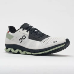 On Running On Cloudflash Men's White/Black -On Shop 045487 5