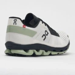 On Running On Cloudflash Men's White/Black -On Shop 045487 6