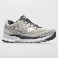 Saucony Echelon 8 Women's Alloy/Charcoal -On Shop 045760 5