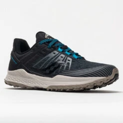 Saucony Mad River TR 2 Men's Charcoal/Black -On Shop 046487 5