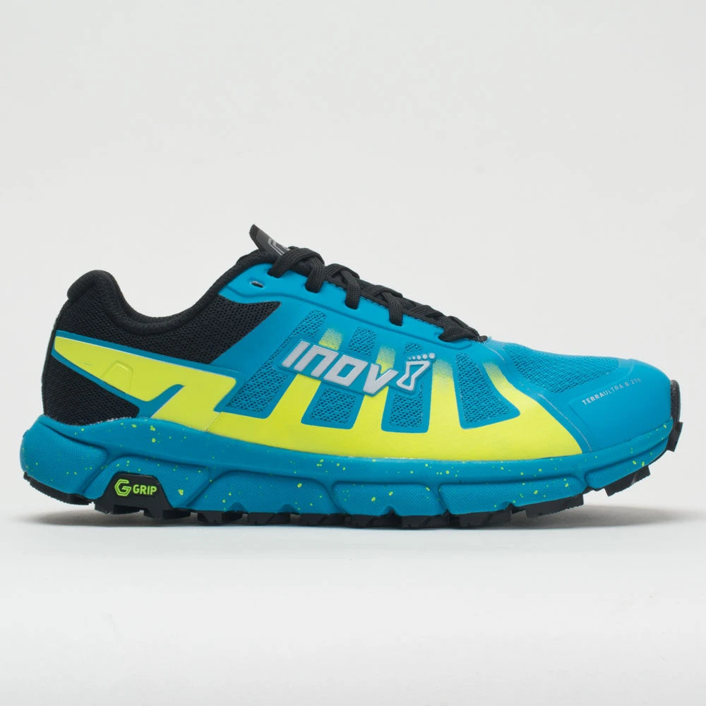 Inov-8 Terraultra G 270 Men's Blue/Yellow 3 Inov-8 Terraultra G 270 Men's Blue/Yellow