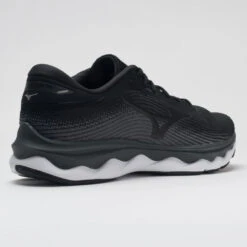 Mizuno Wave Sky 5 Waveknit Men's Black -On Shop 046641 6