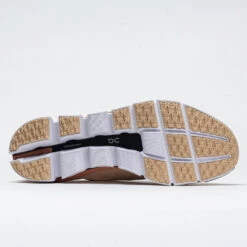 On Running On Cloudboom Women's Savannah/White -On Shop 046751 4