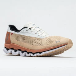 On Running On Cloudboom Women's Savannah/White -On Shop 046751 5