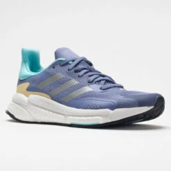 Adidas Solar Boost 3 Women's Orbit Violet/Silver Metallic/Orange Tint -On Shop 046783 5