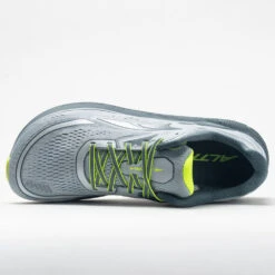 Altra Paradigm 6 Men's Gray/Lime -On Shop 046800 2