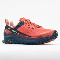 Altra Olympus 4 Lady Navy/Coral -On Shop 046852 5
