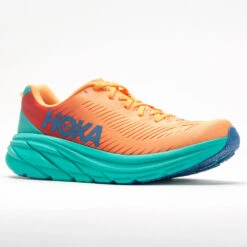 Hoka One One Rincon 3 Men's Blazing Orange/Fiesta -On Shop 046902 5