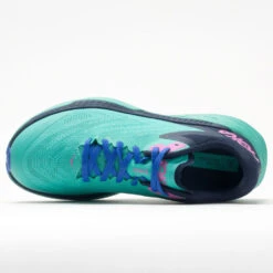 Hoka One One Zinal Women's Atlantis/Outer Space -On Shop 046964 2