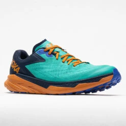 Hoka One One Zinal Men's Atlantis/Outer Space -On Shop 046965 5