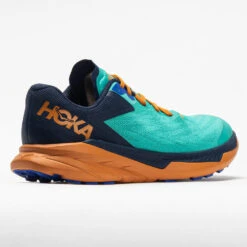 Hoka One One Zinal Men's Atlantis/Outer Space -On Shop 046965 6