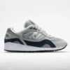 Saucony Shadow 6000 Men's Gray/Silver 2 Saucony Shadow 6000 Men's Gray/Silver -On Shop 047031 3