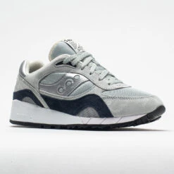 Saucony Shadow 6000 Men's Gray/Silver -On Shop 047031 5