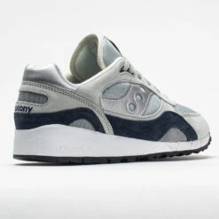 Saucony Shadow 6000 Men's Gray/Silver -On Shop 047031 6