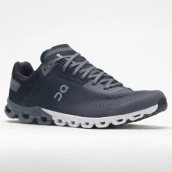 On Running On Cloudflow Men's Black/Asphalt -On Shop 047173 5