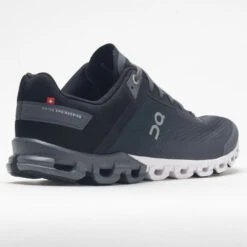 On Running On Cloudflow Men's Black/Asphalt -On Shop 047173 6