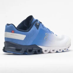 On Running On Cloudflow Women's Marina/White -On Shop 047181 6