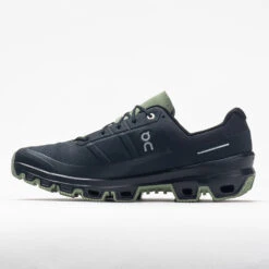 On Running On Cloudventure Men's Black/Reseda -On Shop 047200 1