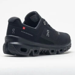 On Running On Cloudventure Waterproof Men's Black -On Shop 047207 6