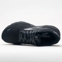 Brooks Adrenaline GTS 22 Women's Black/Black/Ebony -On Shop 047304 2