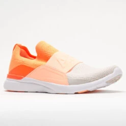 APL TechLoom Bliss Women's Molten/Neon Peach/Sand Castle -On Shop 047395 5