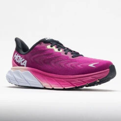 HOKA Arahi 6 Women's Festival Fuchsia/Ibis Rose -On Shop 047535 5