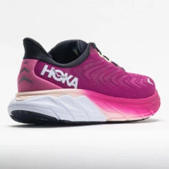 HOKA Arahi 6 Women's Festival Fuchsia/Ibis Rose -On Shop 047535 6