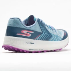 Skechers GOrun Razor TRL Women's Blue/Purple -On Shop 047546 6