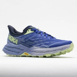 HOKA Speedgoat 5 Women's Purple Impression/Bluing -On Shop 047735 5