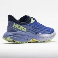 HOKA Speedgoat 5 Women's Purple Impression/Bluing -On Shop 047735 6