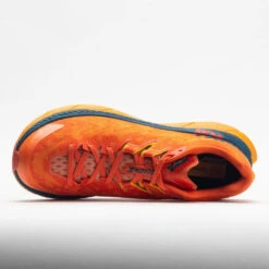 HOKA Tecton X Men's Persimmon Orange/Radiant Yellow 10 HOKA Tecton X Men's Persimmon Orange/Radiant Yellow -On Shop 047740 2