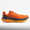 HOKA Tecton X Men's Persimmon Orange/Radiant Yellow -On Shop 047740 3