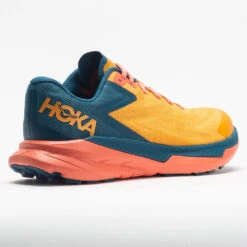 Hoka One One Zinal Women's Radiant Yellow/Camellia -On Shop 047741 6