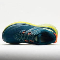 Hoka One One Stinson ATR 6 Men's Blue Coral/Butterfly -On Shop 047746 2