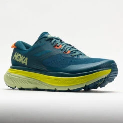 Hoka One One Stinson ATR 6 Men's Blue Coral/Butterfly -On Shop 047746 5