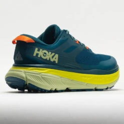 Hoka One One Stinson ATR 6 Men's Blue Coral/Butterfly -On Shop 047746 6