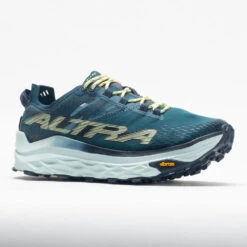 Altra Mont Blanc Women's Deep Teal 12 Altra Mont Blanc Women's Deep Teal -On Shop 047753 5